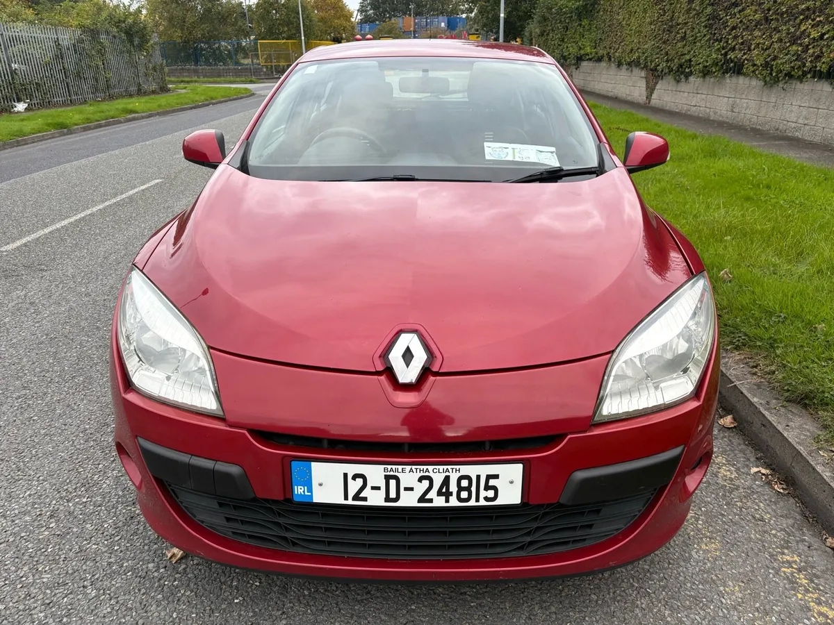 Renault Megane, brand new NCT - Image 2