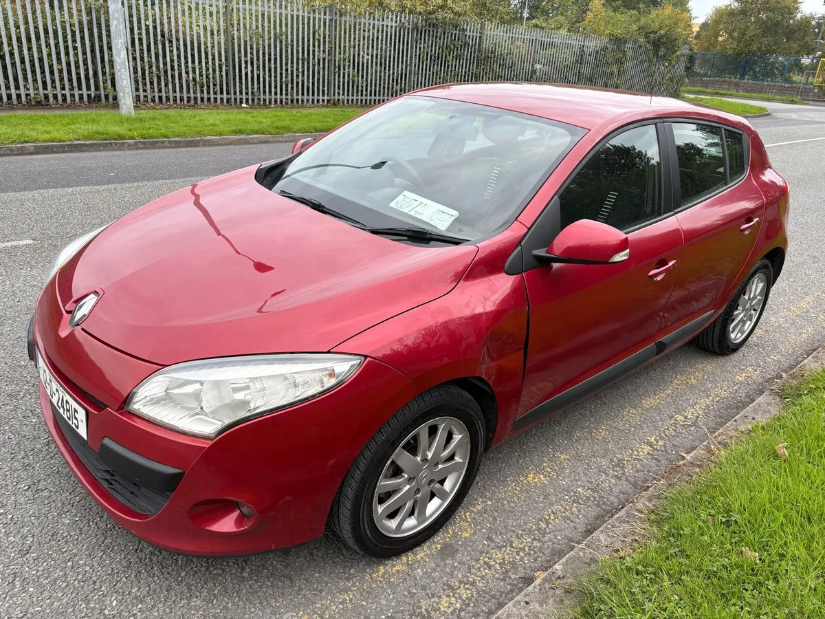 Renault Megane, brand new NCT - Image 3