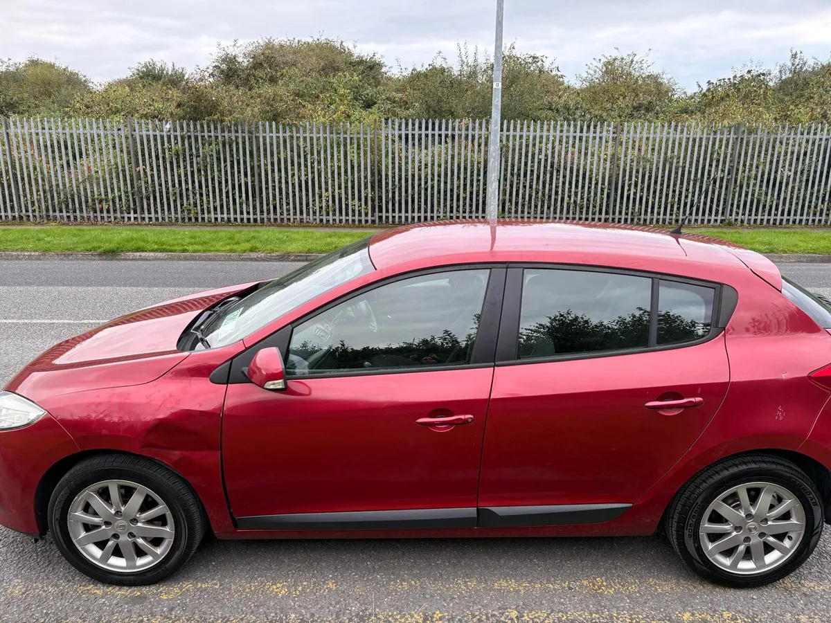 Renault Megane, brand new NCT - Image 4