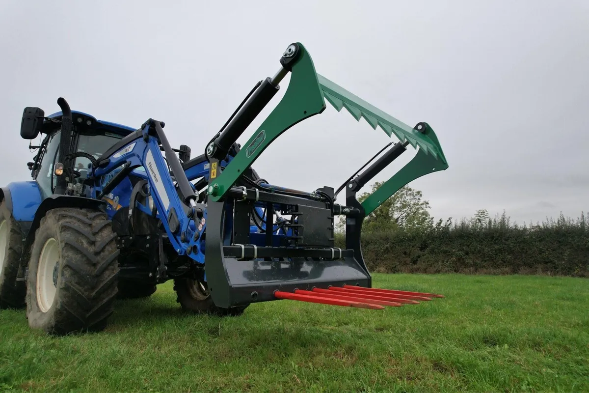 Prodig Bale Shear/Slice - Image 1