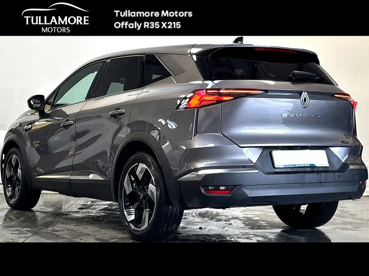 Renault Symbioz E-tech Full Hybrid 145 Auto Techno - Image 3