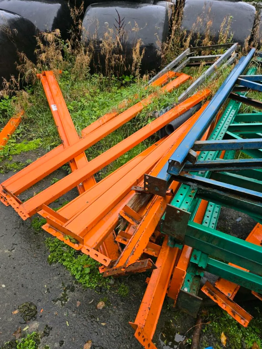 Pallet racking - Image 2