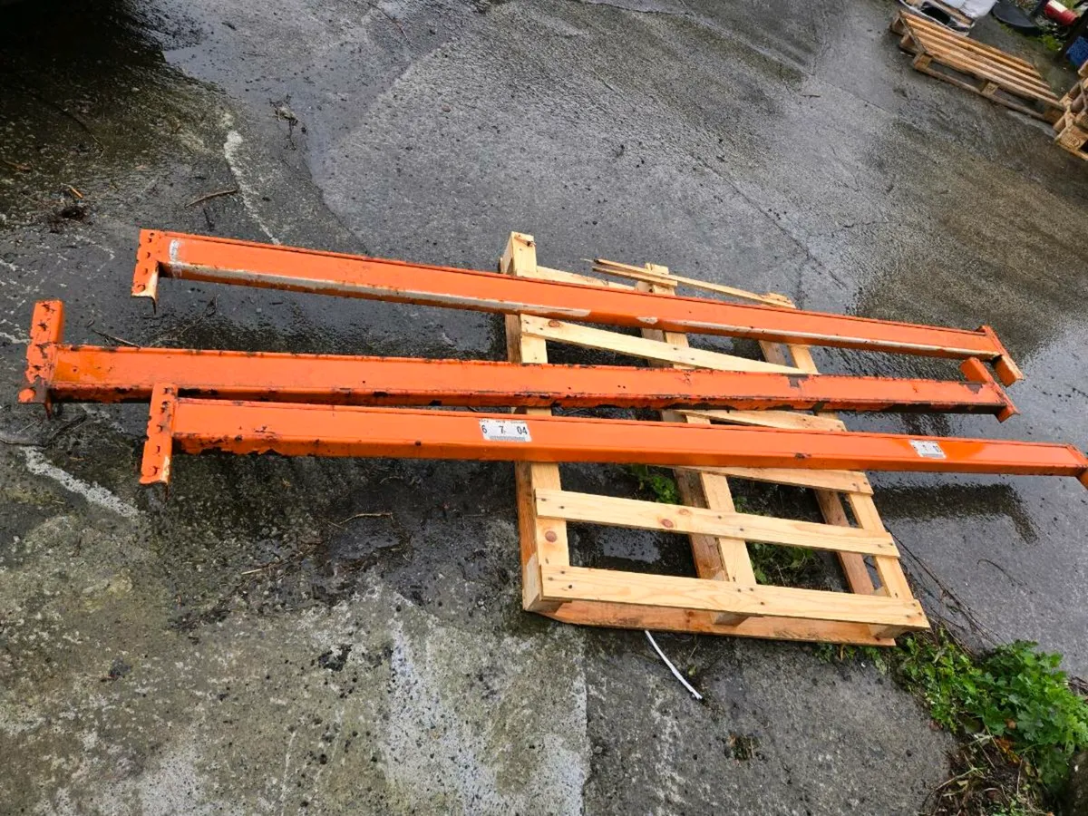 Pallet racking - Image 3