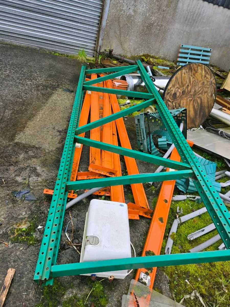 Pallet racking - Image 4