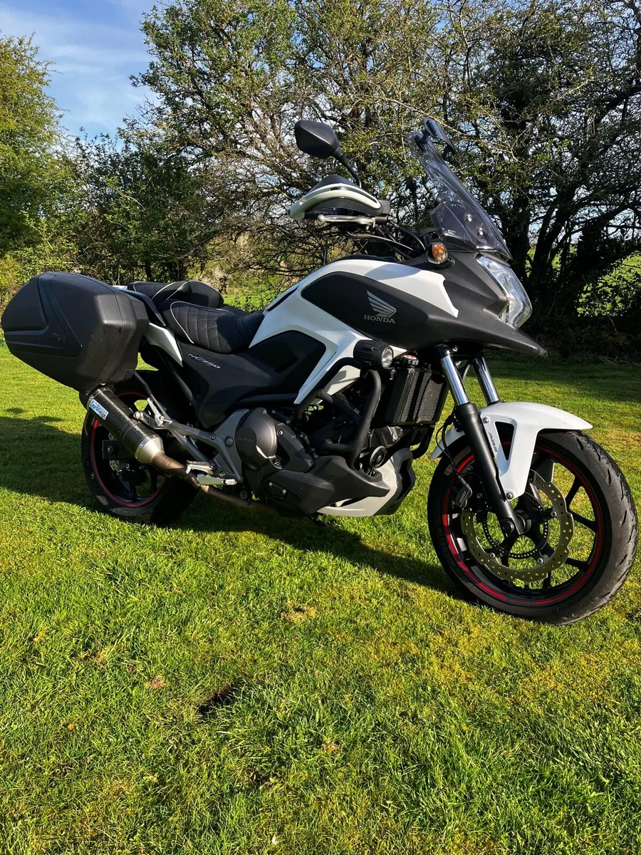Honda NC750 DCT - Image 1