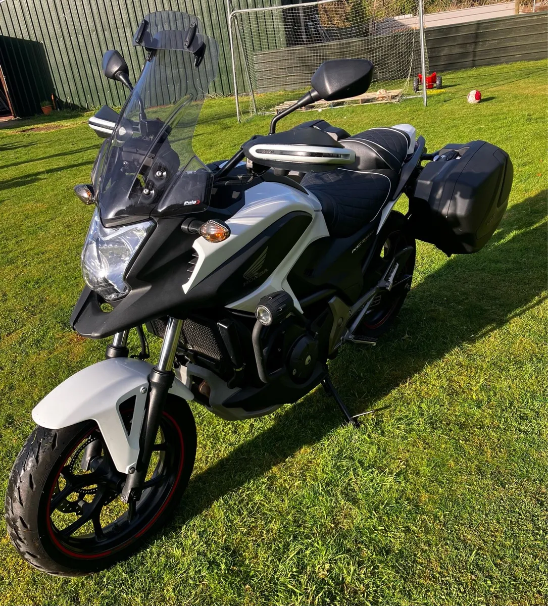 Honda NC750 DCT - Image 2