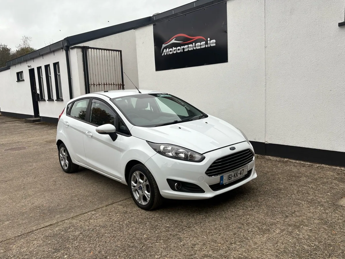 Ford Fiesta - Image 3
