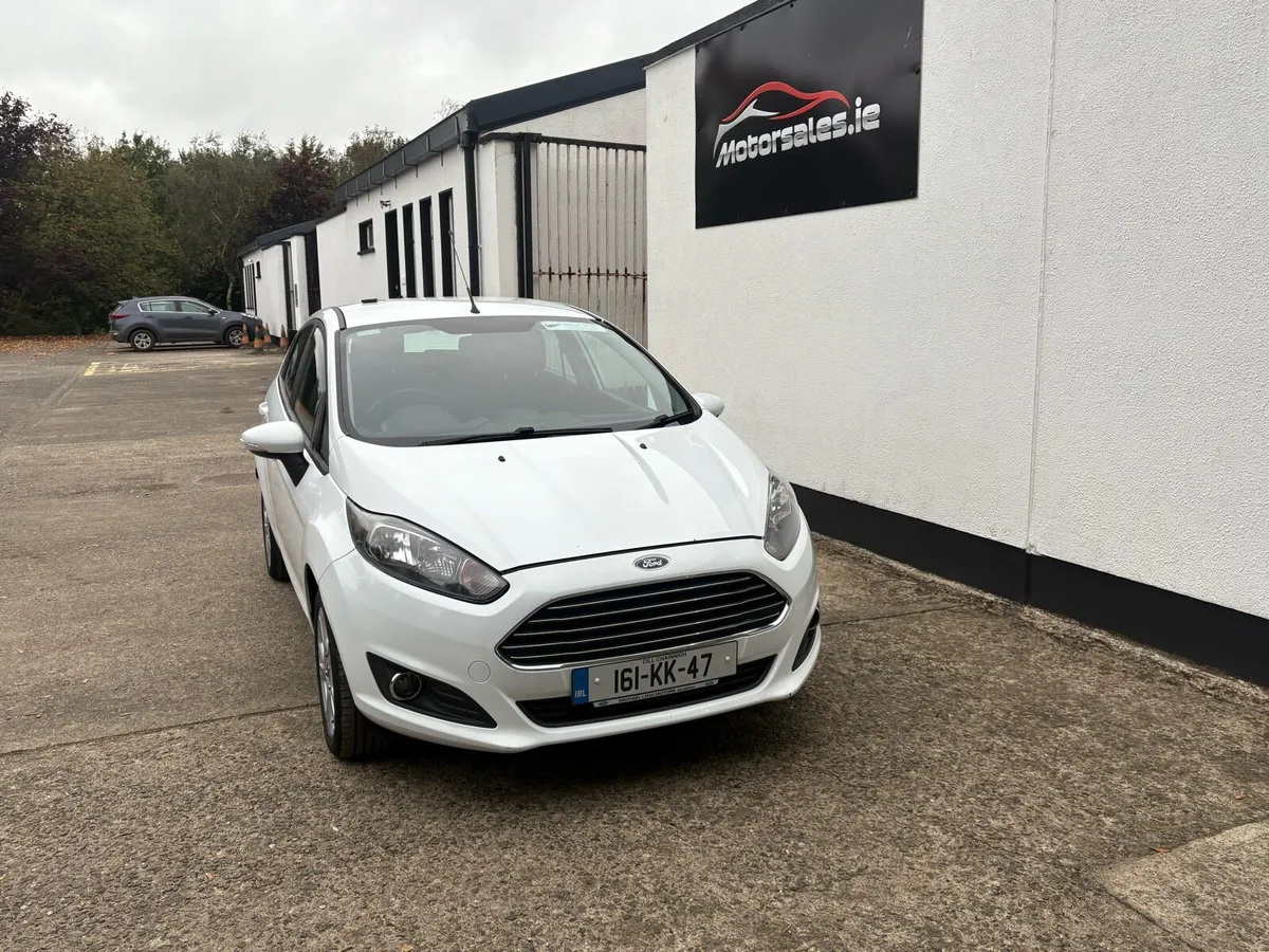 Ford Fiesta - Image 4