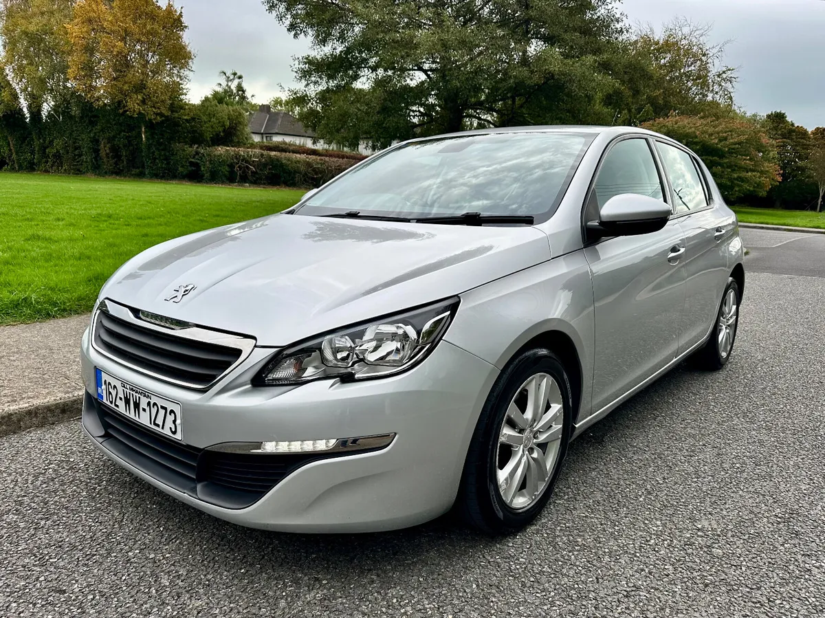Peugeot 308 Diesel | Low km | Nov 26 nct. - Image 2