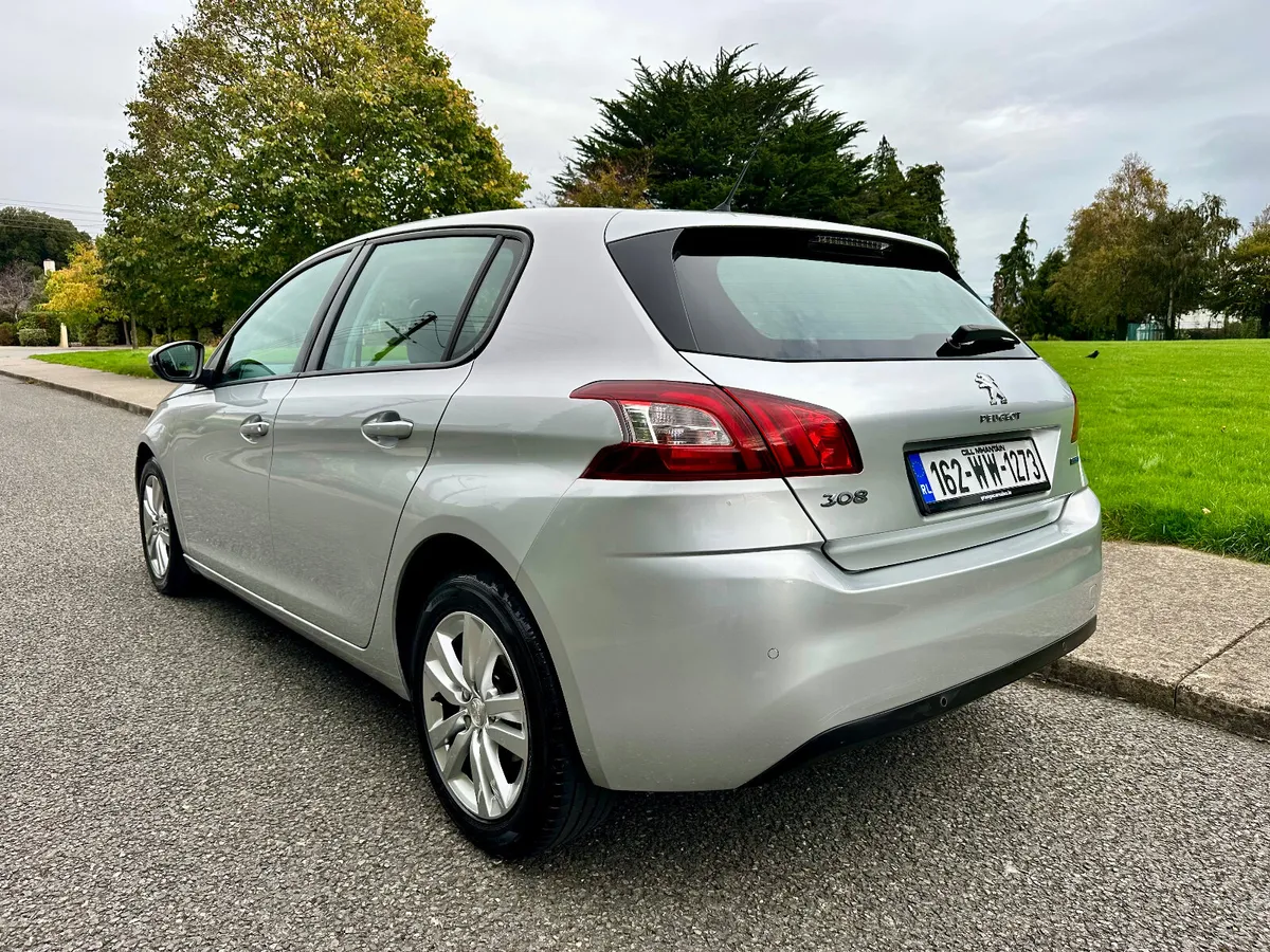 Peugeot 308 Diesel | Low km | Nov 26 nct. - Image 4