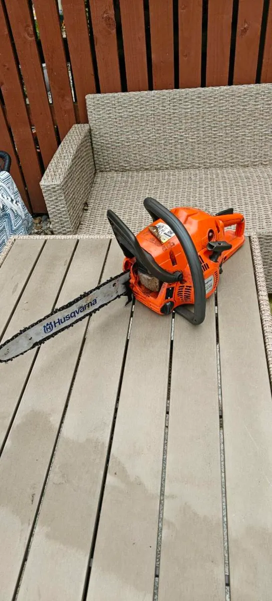 Husqvarna 236 x torq - Image 1