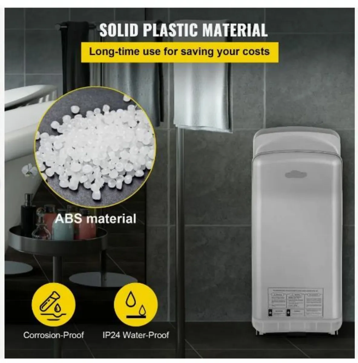 Jet Hand Dryer - Image 4