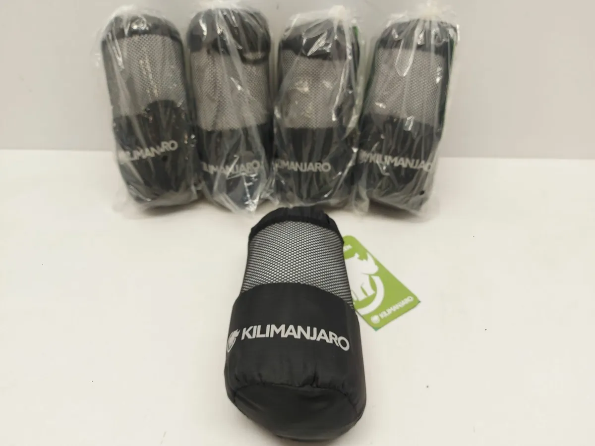 Online Auction Of Kilimanjaro Sleeping Bags & More - Image 1