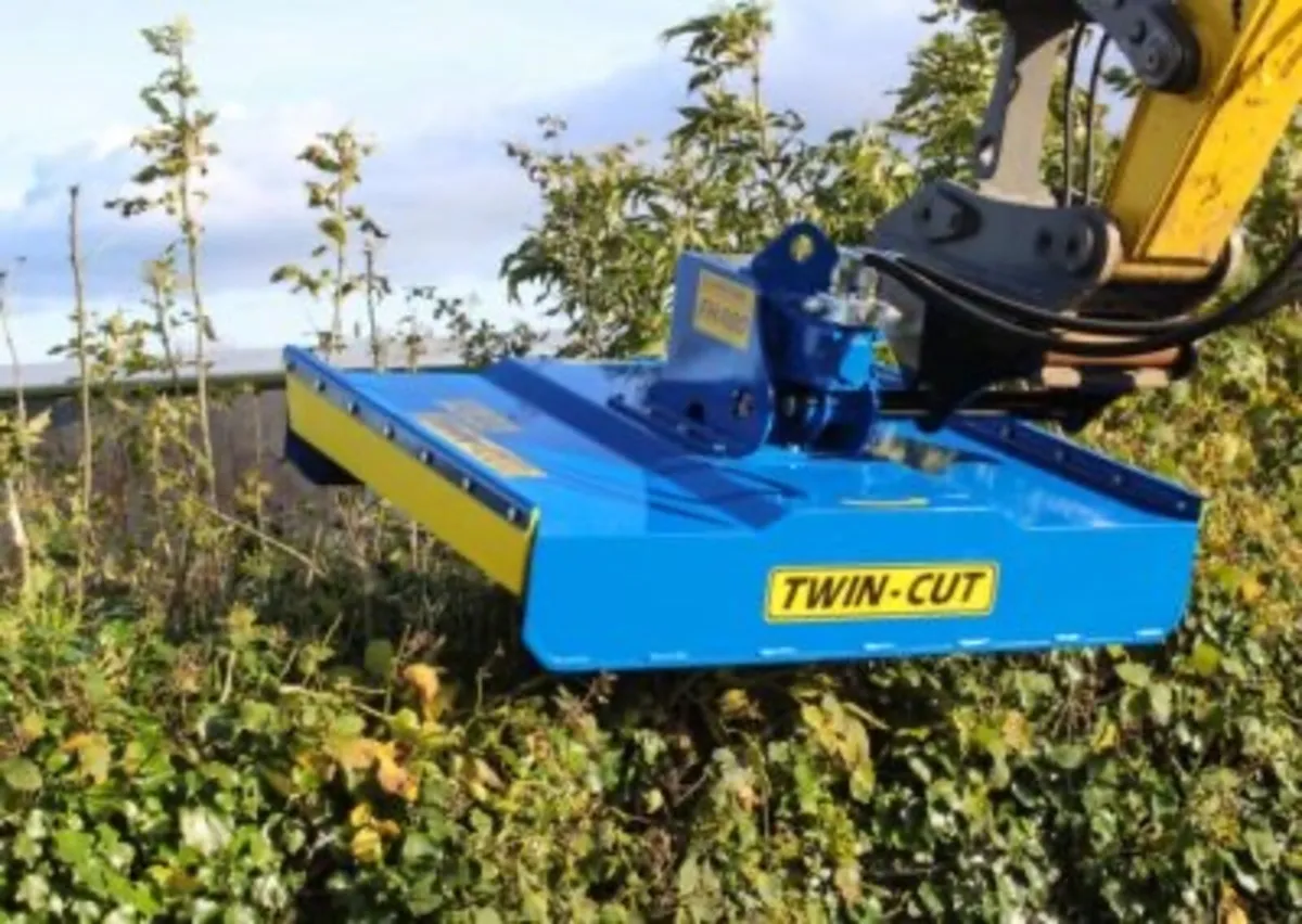 Slanetrac Mulcher Head Digger - Image 3