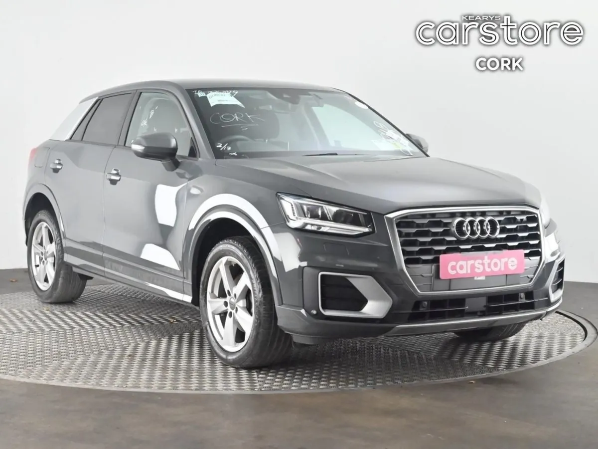 Audi Q2 1.0 Auto - Image 1