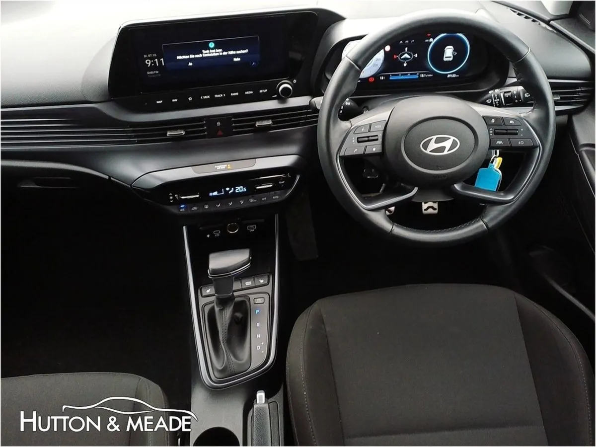Hyundai Bayon Executive Auto 1.0 Petrol 5dr - Image 4