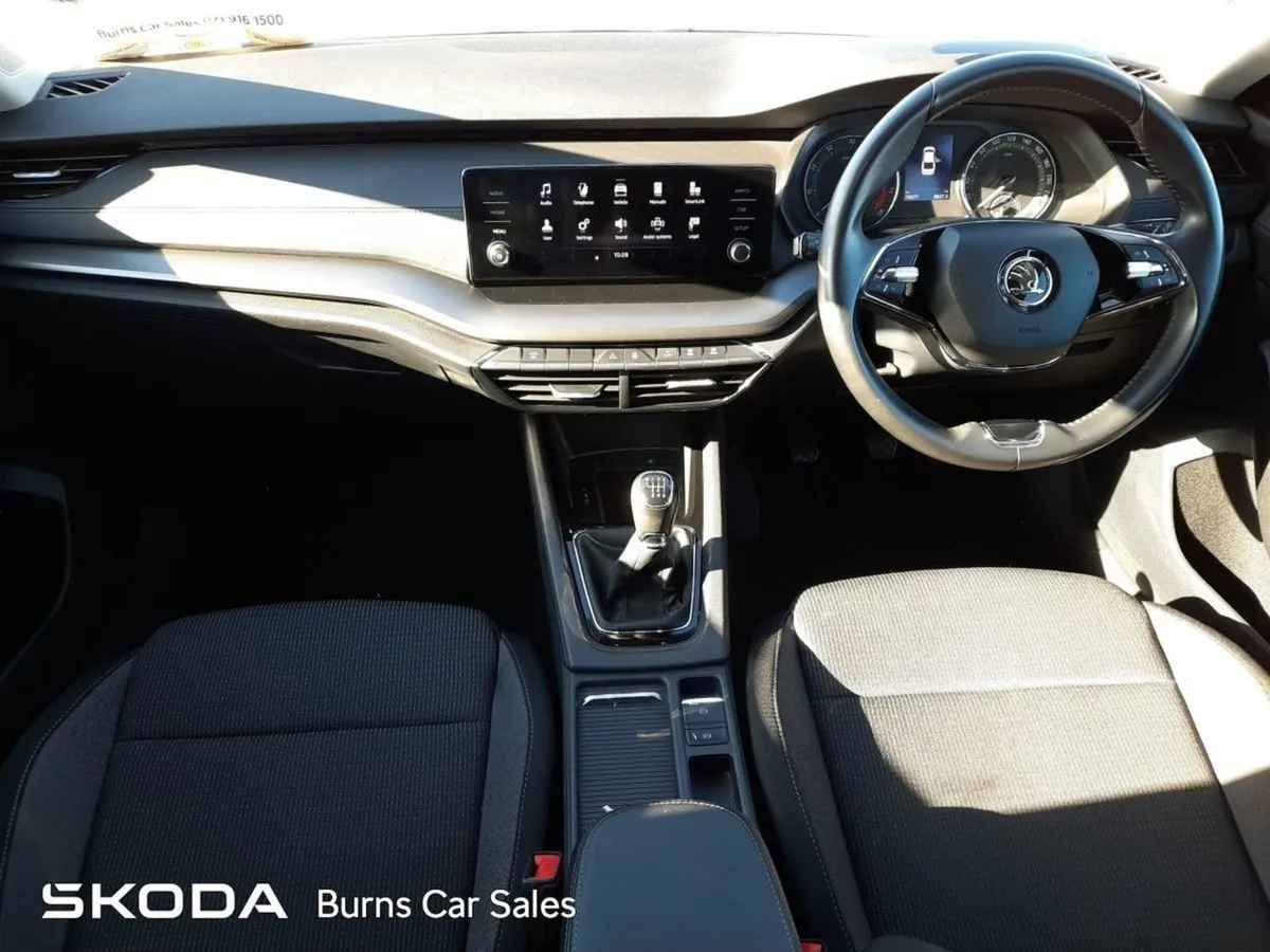 Skoda Octavia Ambition 1.0tsi 110HP - Image 3