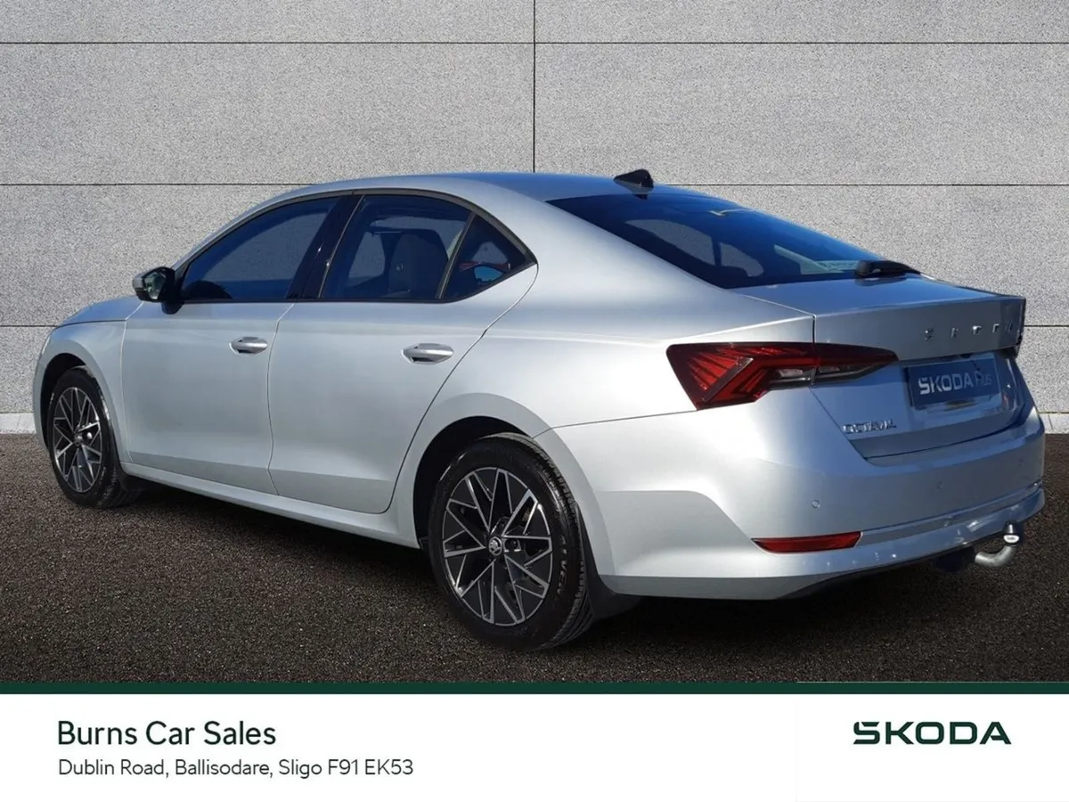 Skoda Octavia Ambition 1.0tsi 110HP - Image 4