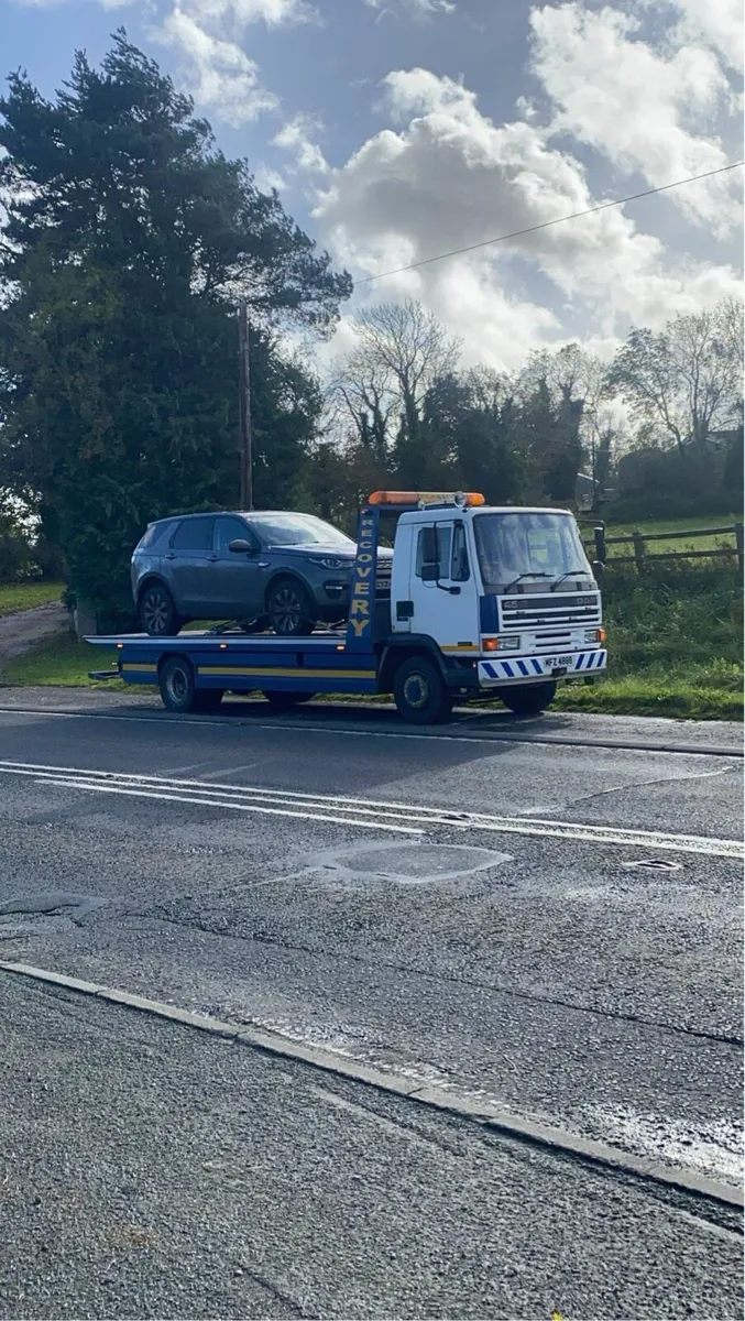 Daf 45 Recovery tilt and slide 1994 p/x - Image 2