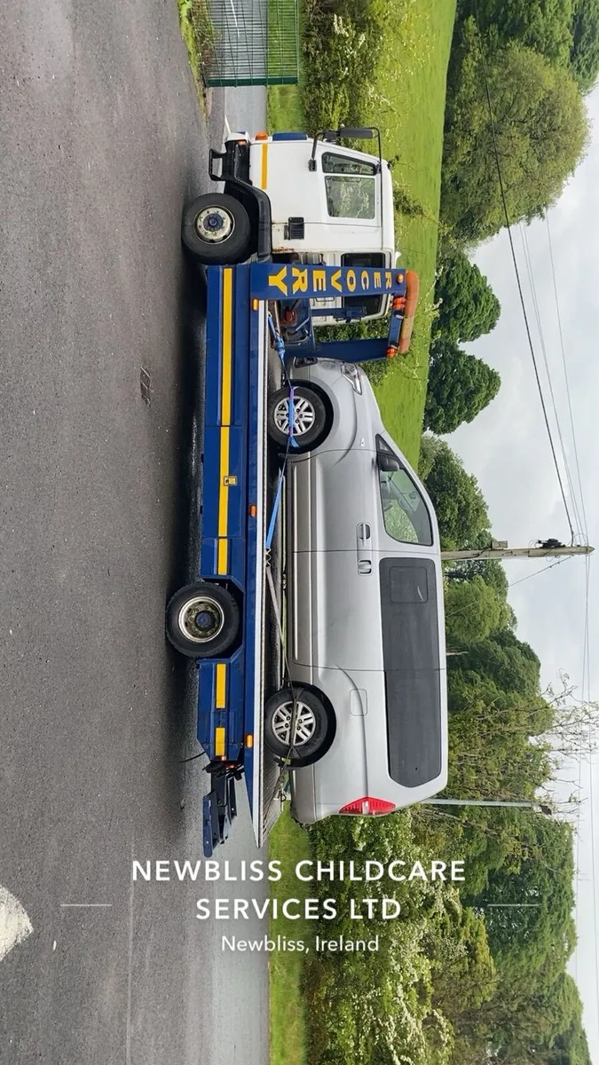 Daf 45 Recovery tilt and slide 1994 p/x - Image 4