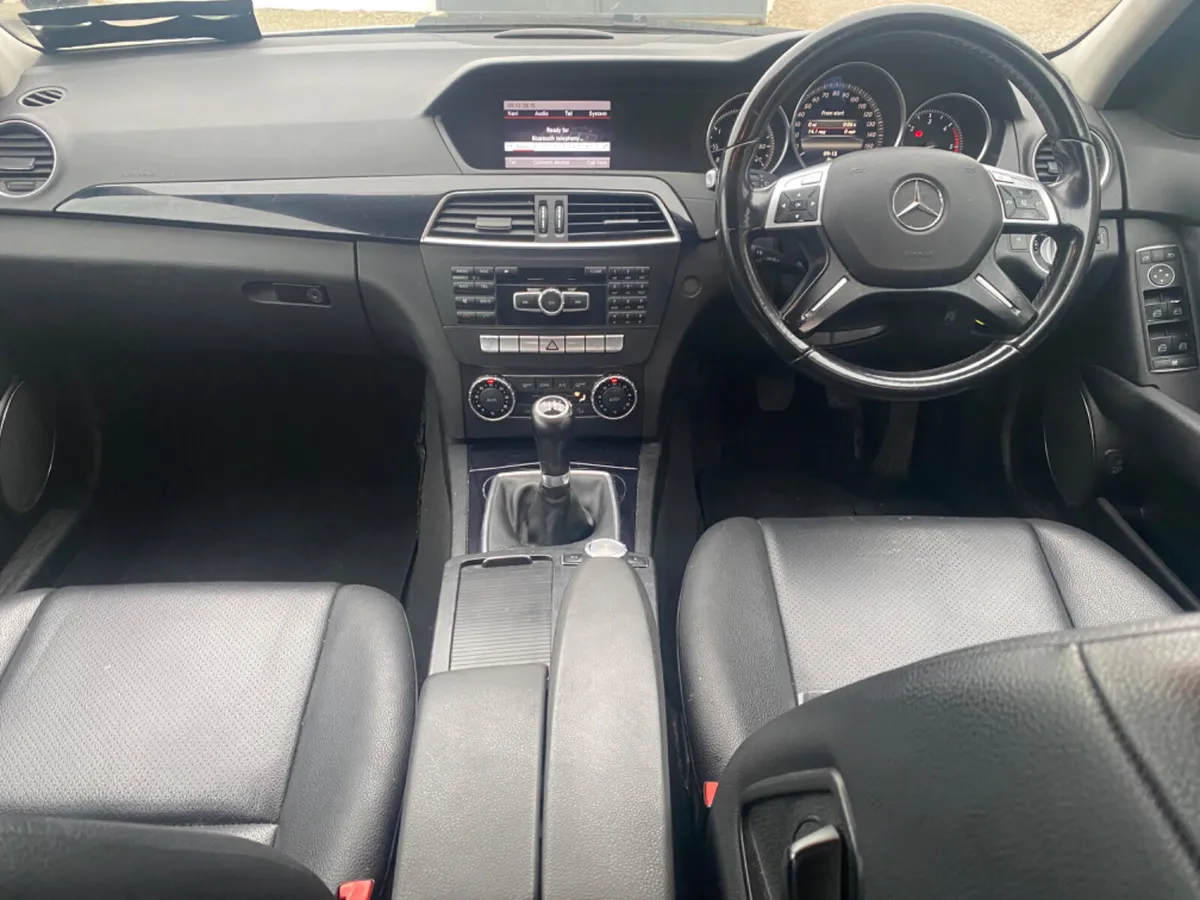 Mercedes-Benz C-Class Sport Estate - Image 4