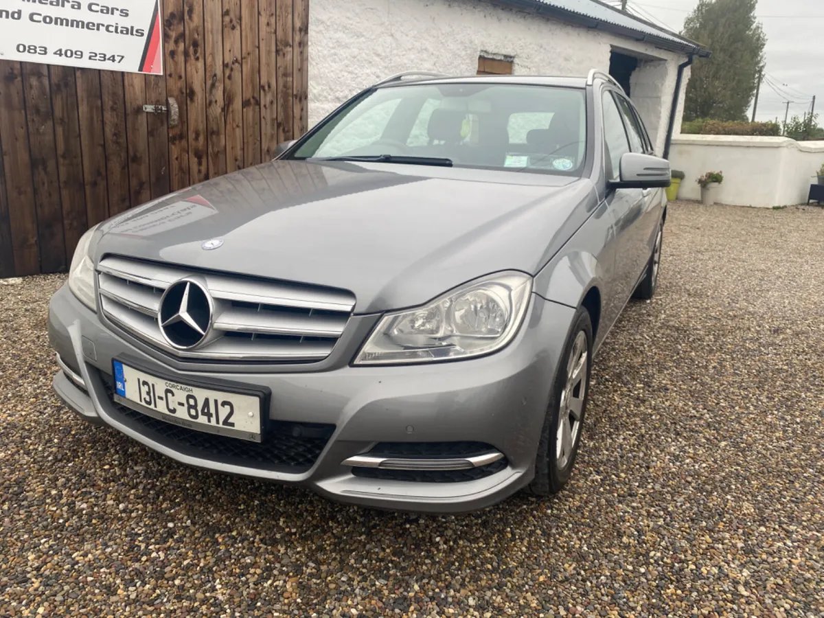 Mercedes-Benz C-Class Sport Estate - Image 2