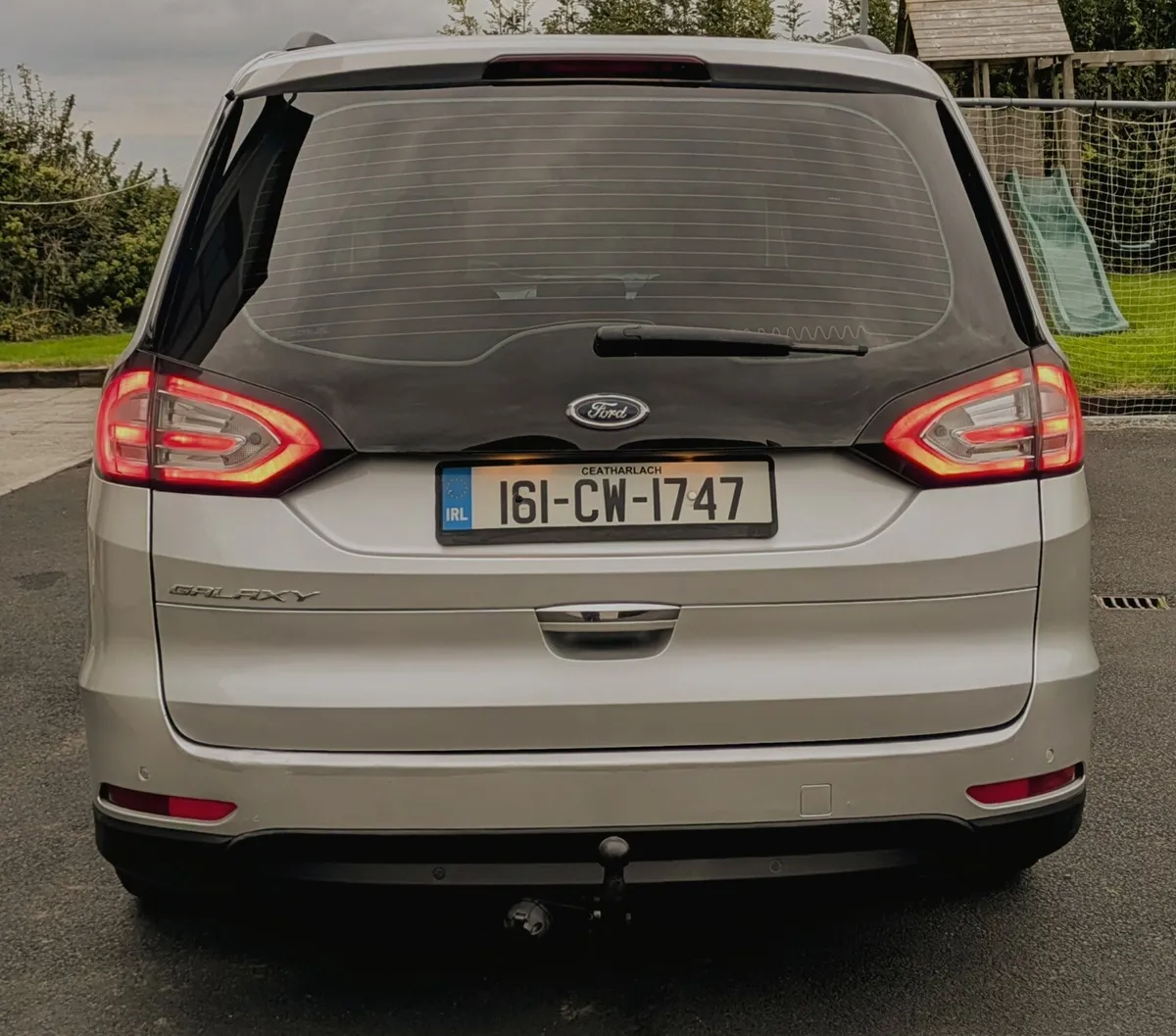 Ford Galaxy 7 seater - Image 4