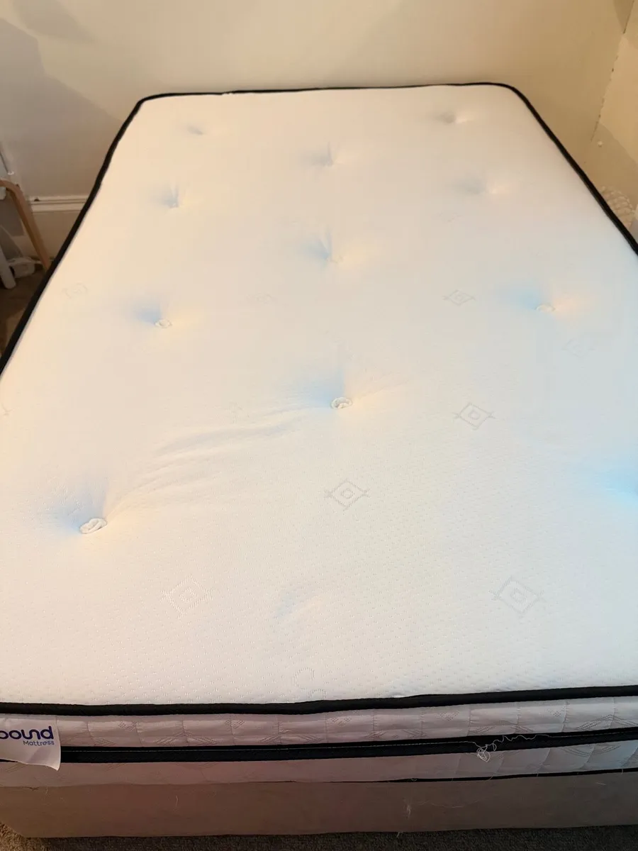 Small double mattress - Image 2