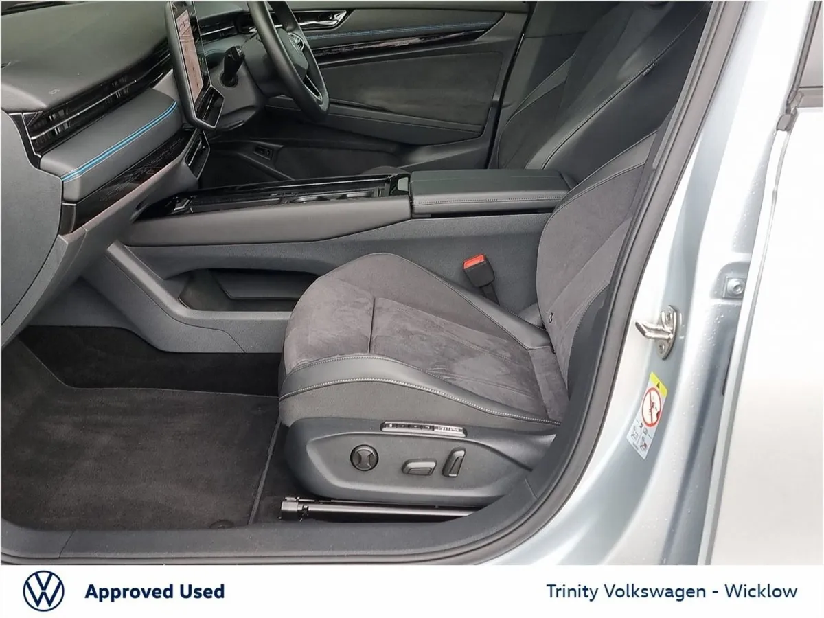 Volkswagen ID.7 PRO Plus 77kwh 286HP Stunning EV - Image 4