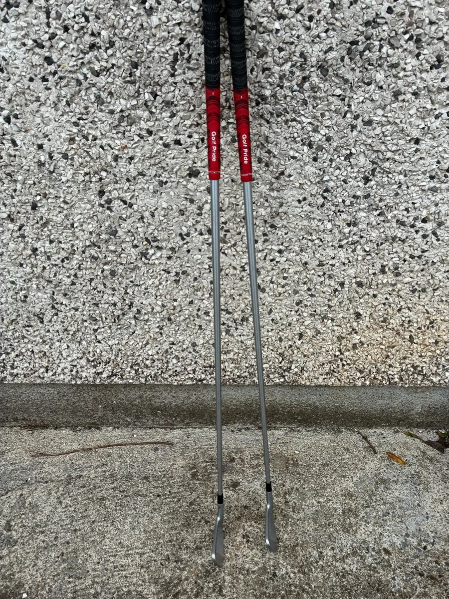 Taylormade p 790 4 and 5 iron - Image 3