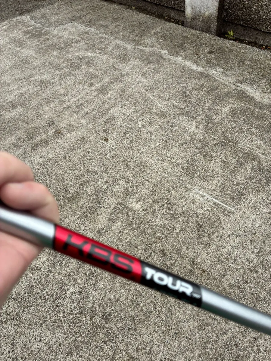 Taylormade p 790 4 and 5 iron - Image 4