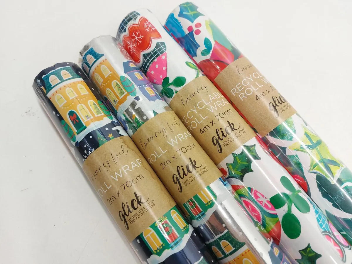Online Auction Of Roll Wraps & More! - Image 1