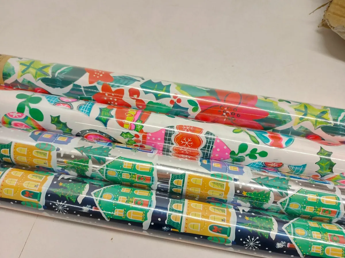 Online Auction Of Roll Wraps & More! - Image 4