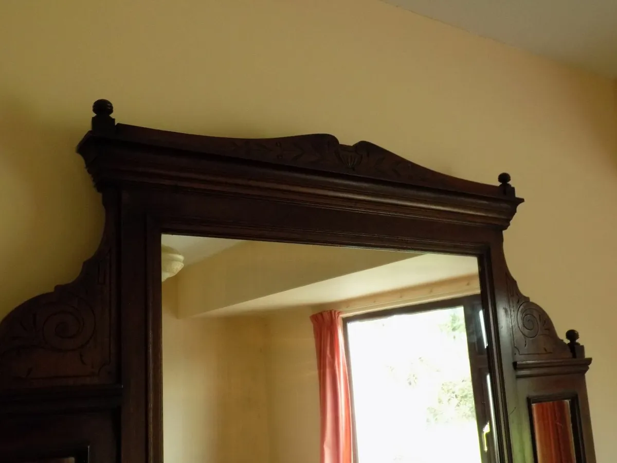 Antique Sideboard - Image 3