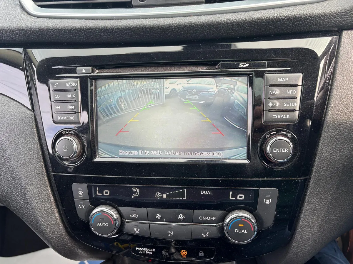 Nissan Qashqai 2018  PETROL  SV  SPEC - Image 4