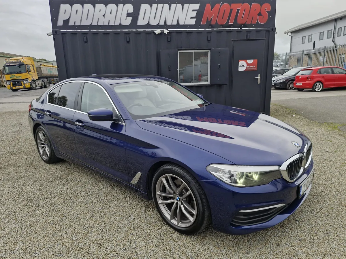 171 BMW 520D - Image 2