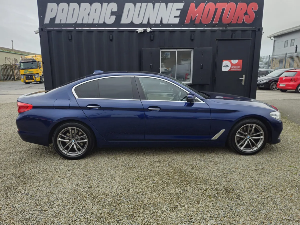 171 BMW 520D - Image 4