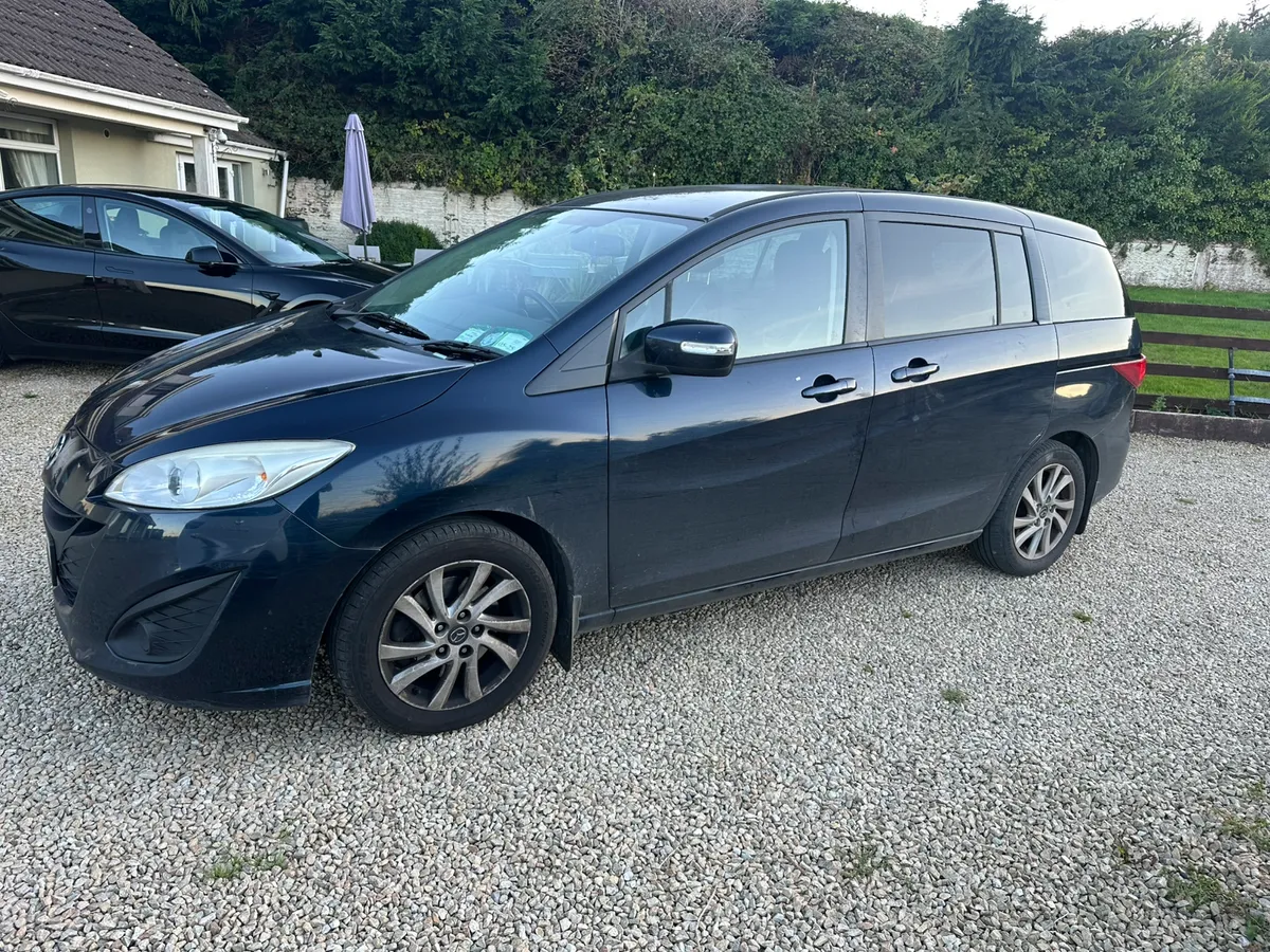 Mazda 5 1.6 D 7 Seater MPV 2015 - Image 3