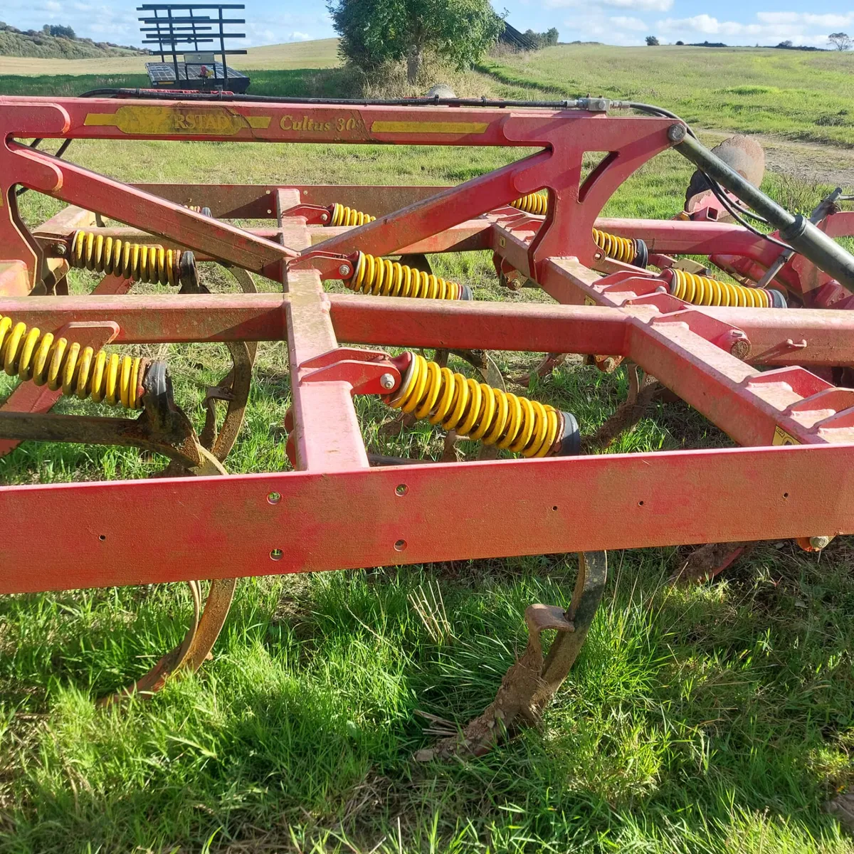 Vaderstad Cultus 300 Tine Cultivator - Image 4