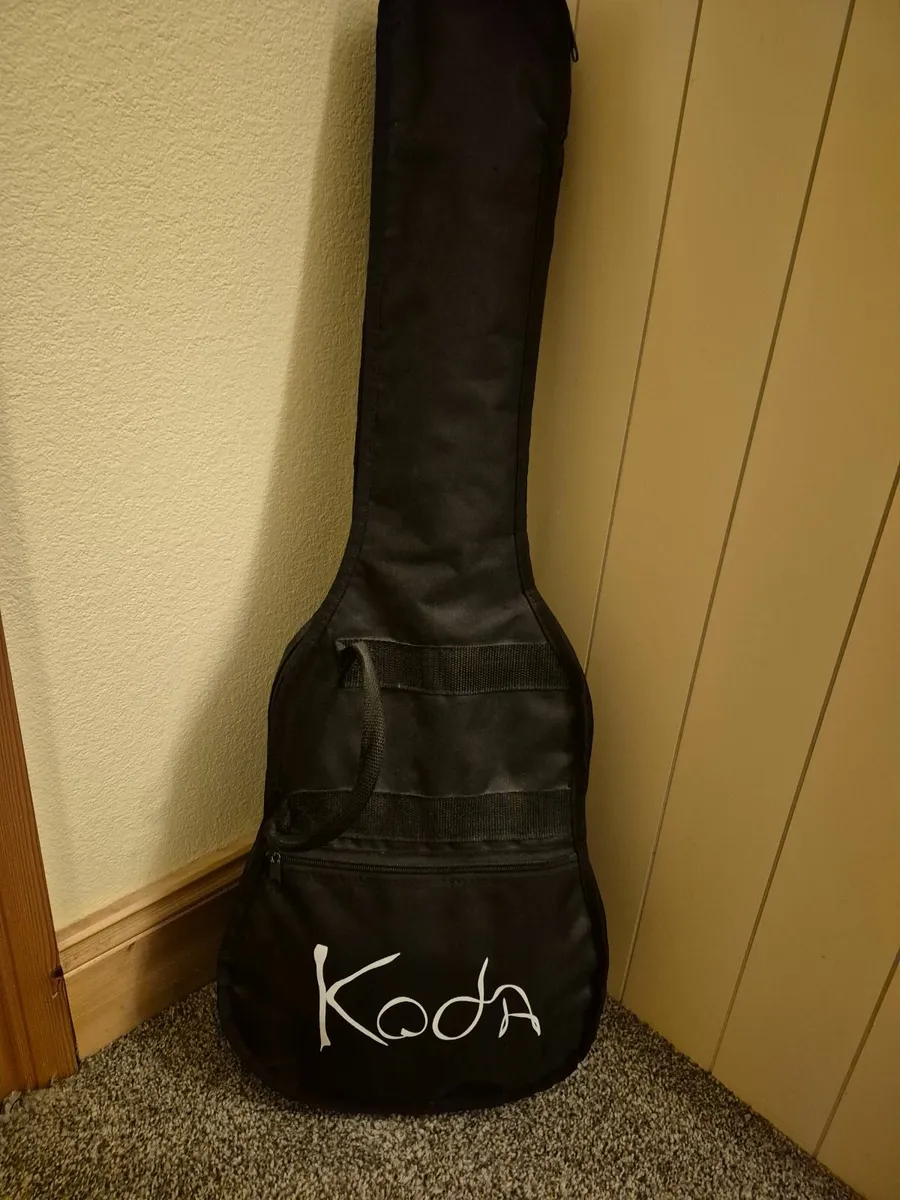 1/2 size Koda guitar - Image 3