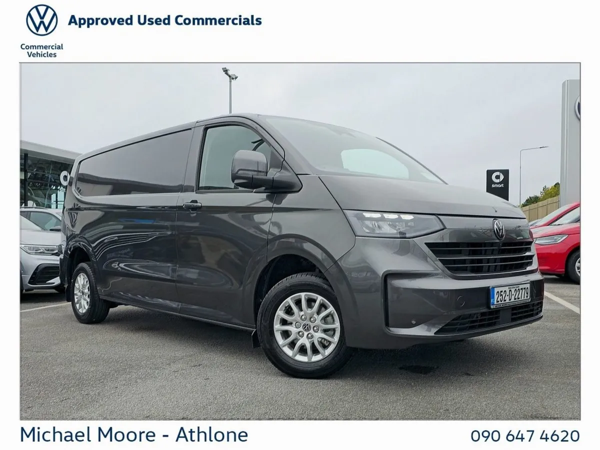 Volkswagen Transporter Transporter Highline Lwb30 - Image 1