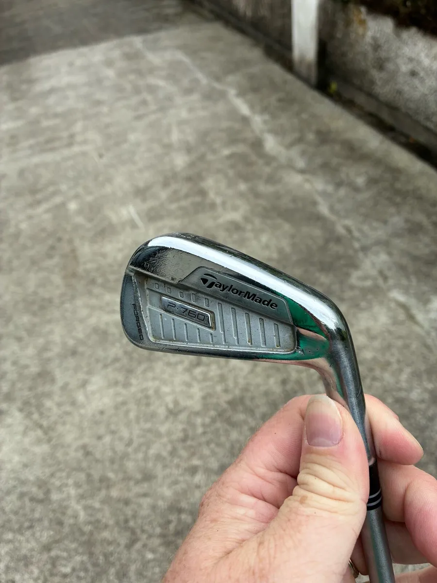 Taylormade P760 irons - Image 2