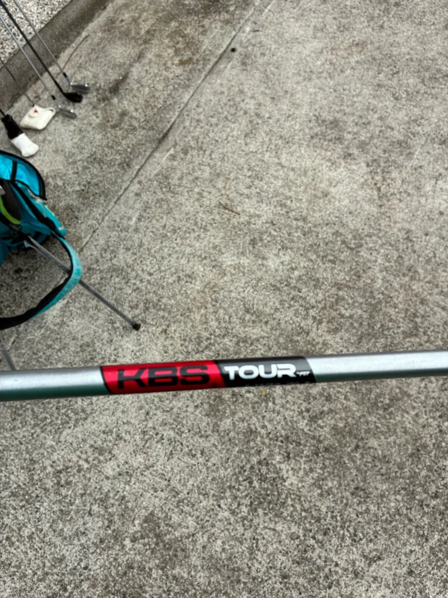 Taylormade P760 irons - Image 4