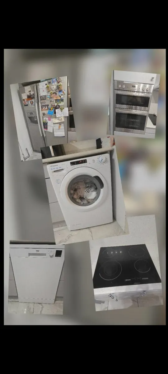 Kitchen appliances