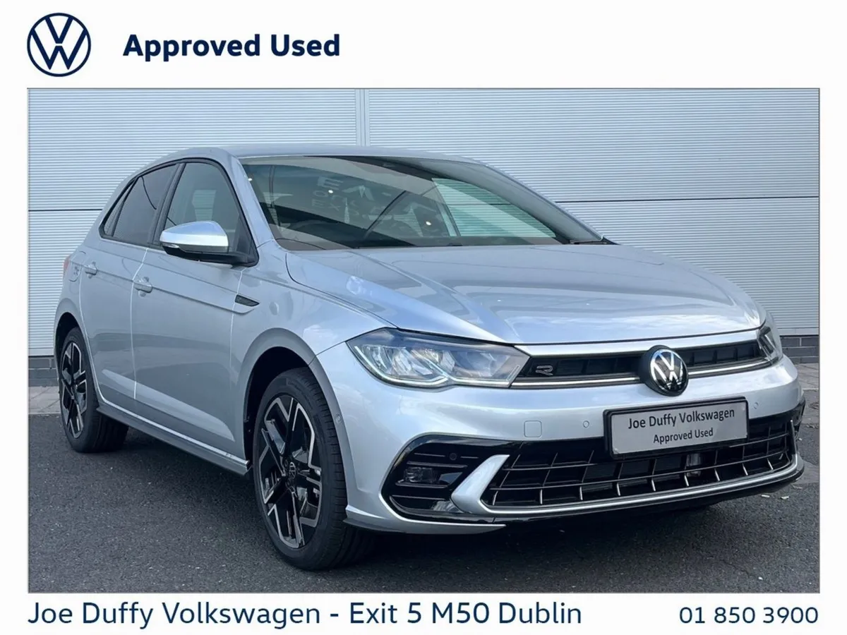 Volkswagen Polo R-line 75 1.0 TSI 95hpm5f - Image 1