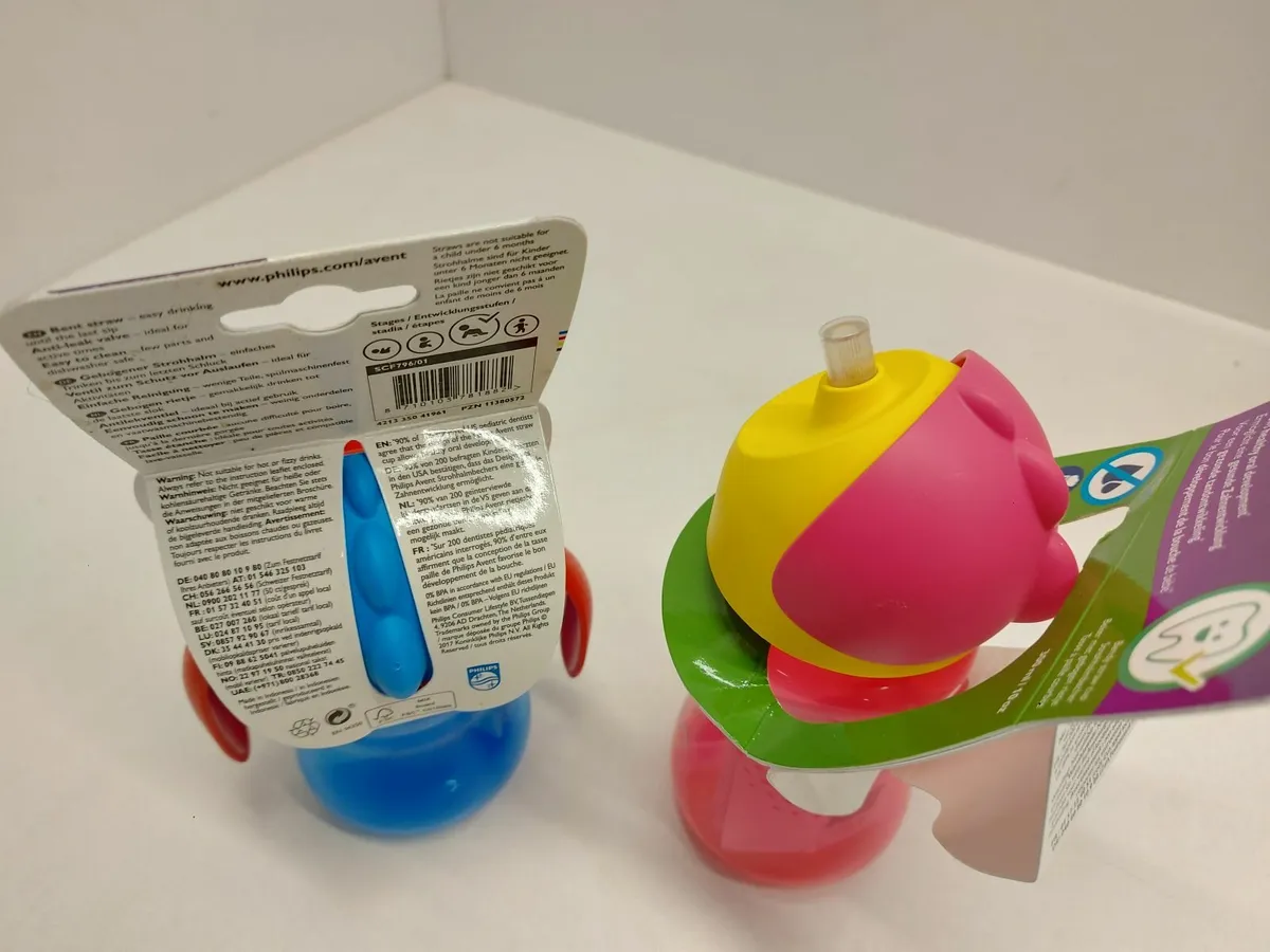 Online Auction Of AVENT Philips Straw Cups & More! - Image 3