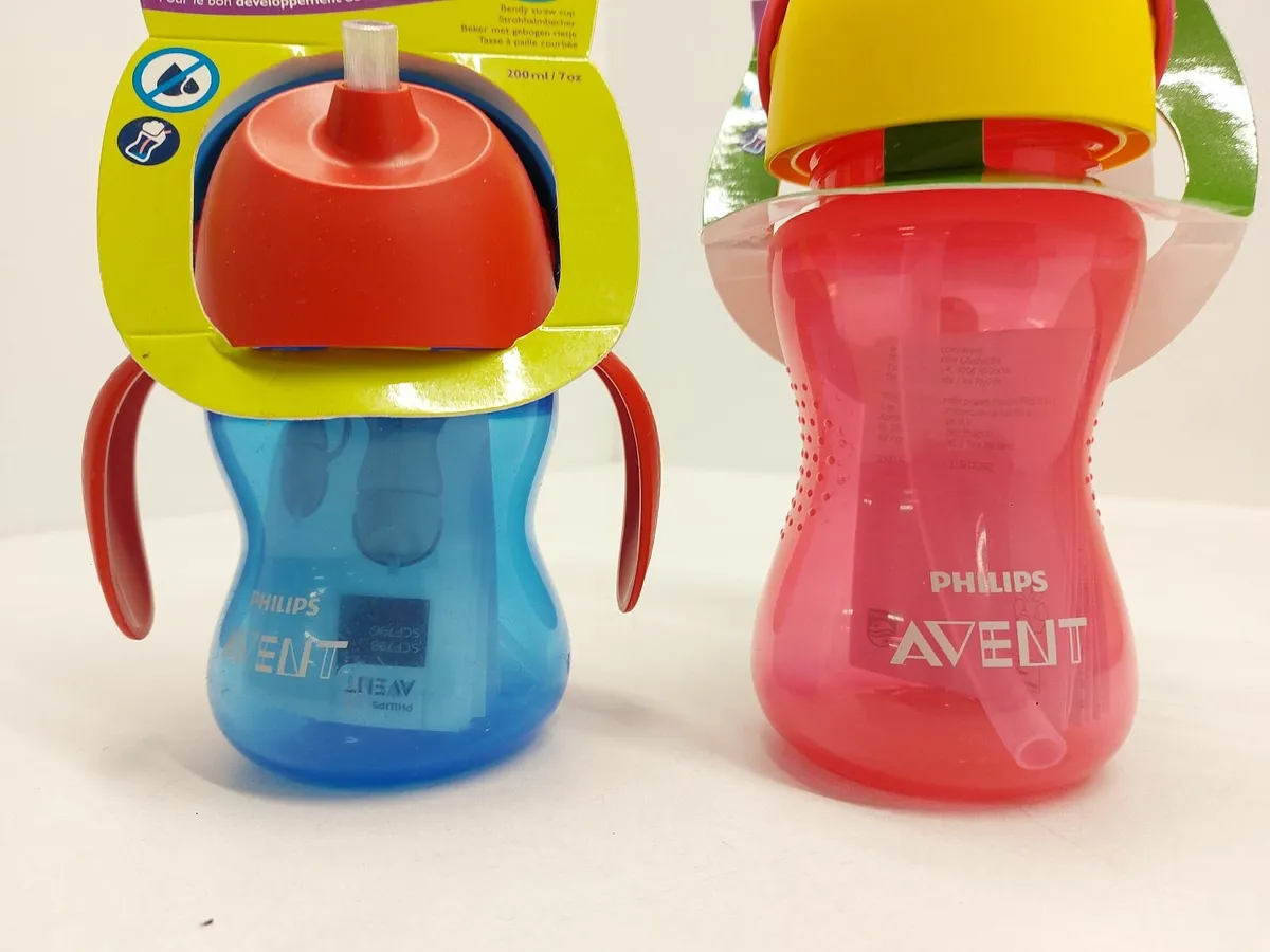 Online Auction Of AVENT Philips Straw Cups & More! - Image 4