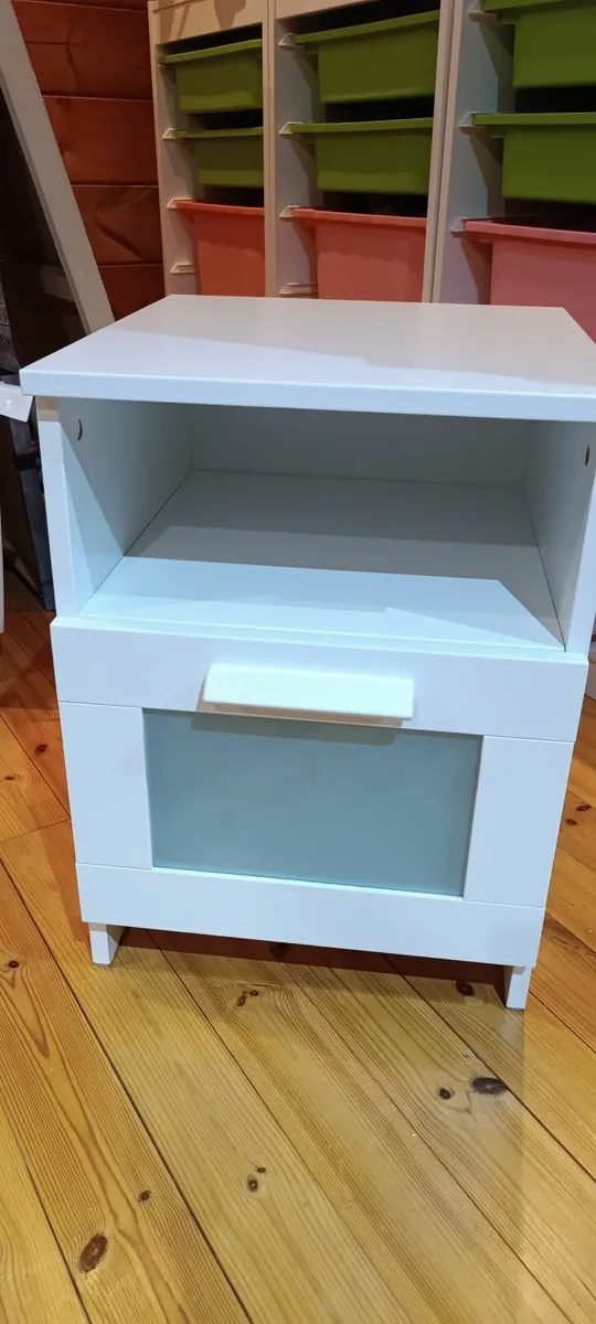 Bedside locker - Image 1