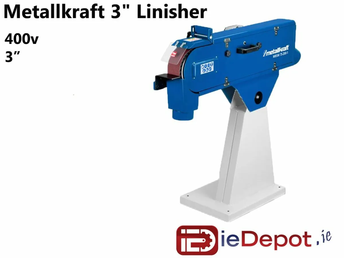 Linisher