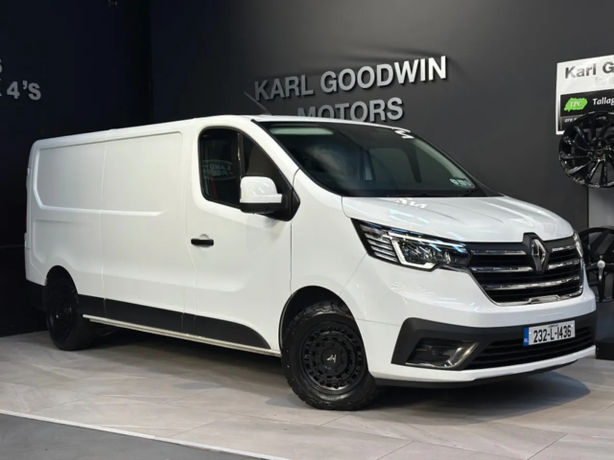 2.0 TURBO DIESEL NEW MODEL - Image 1